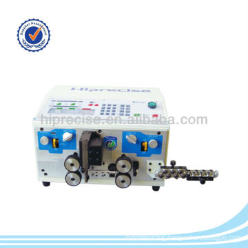 High Precision Automatic Wire Cable Cutter & Twister & Stripper Machine